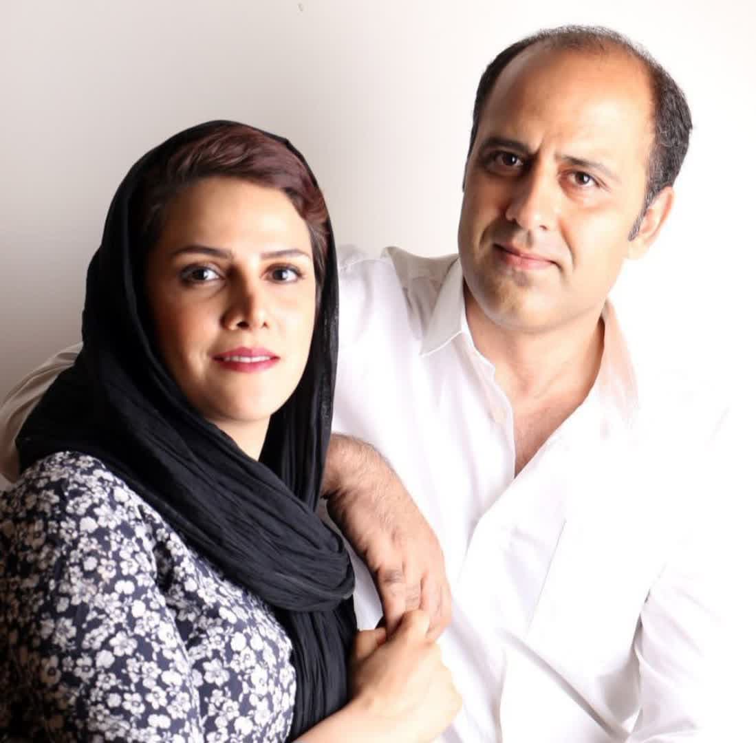 بیوگرافی معصومه رحمانی از تئاتر تا بازیگری و شهرت 3 Masoumeh Rahmani (6)