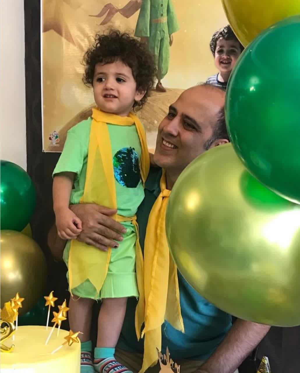 بیوگرافی معصومه رحمانی از تئاتر تا بازیگری و شهرت 6 Masoumeh Rahmani (7)