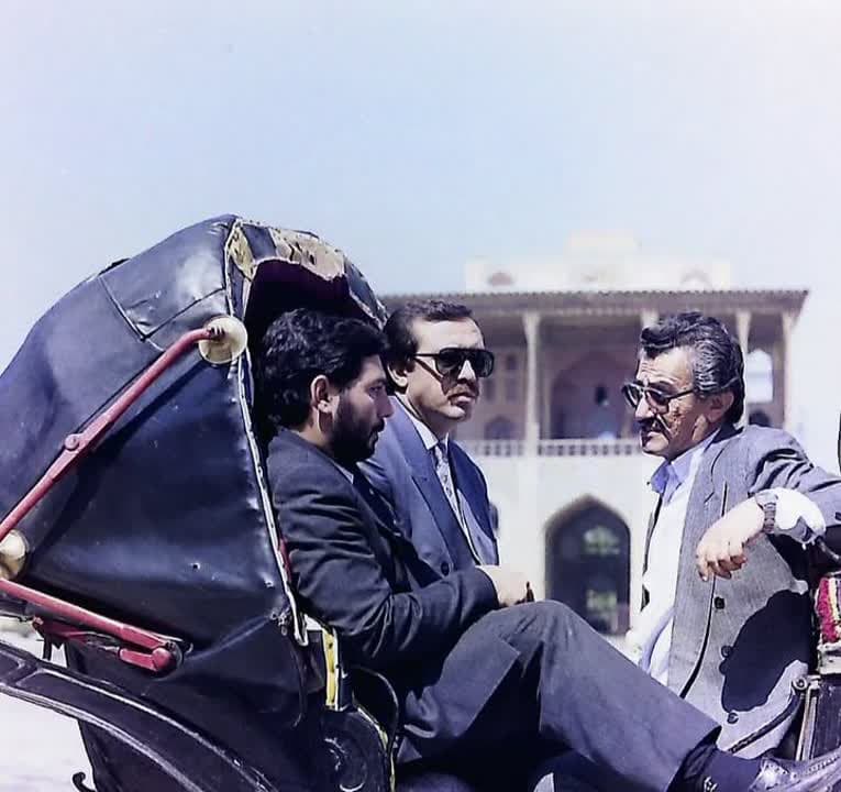هنگامی اردوغان مجذوب شکوه نصف جهان شد 4 photo_۲۰۲۵-۰۴-۱۵_۲۳-۲۴-۱۴