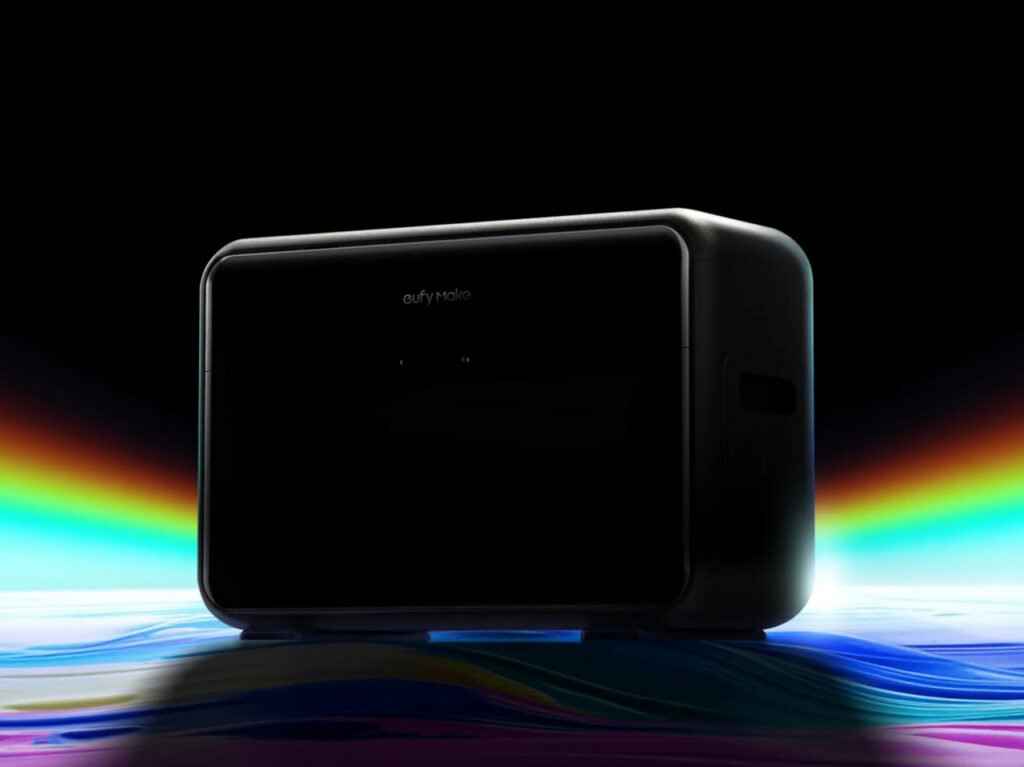 1744942580 524 زیرمجموعه انکر از اولین پرینتر UV شخصی دنیا با قابلیت