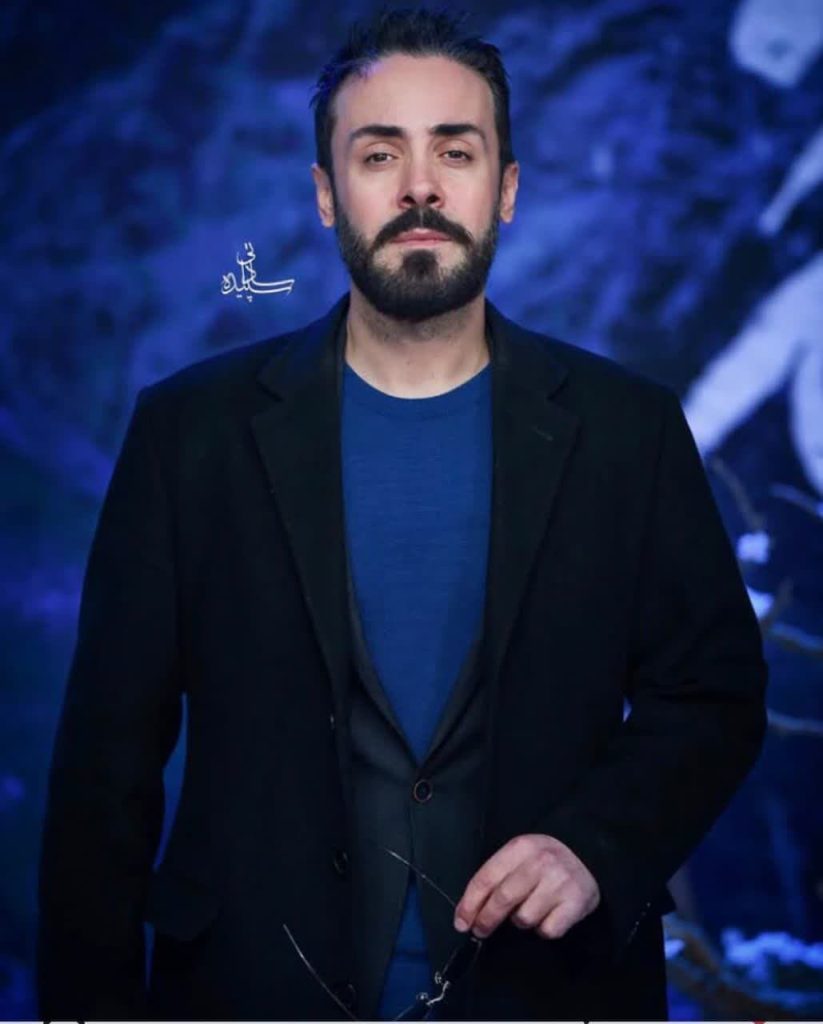 بیوگرافی کاوه سماک باشی بازیگر و همسرش با عکس