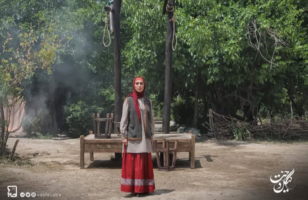 عکس ها و بیوگرافی بیتا معیریان بازیگر سریال استخوان سوز 43 Bita Moeirian (13)