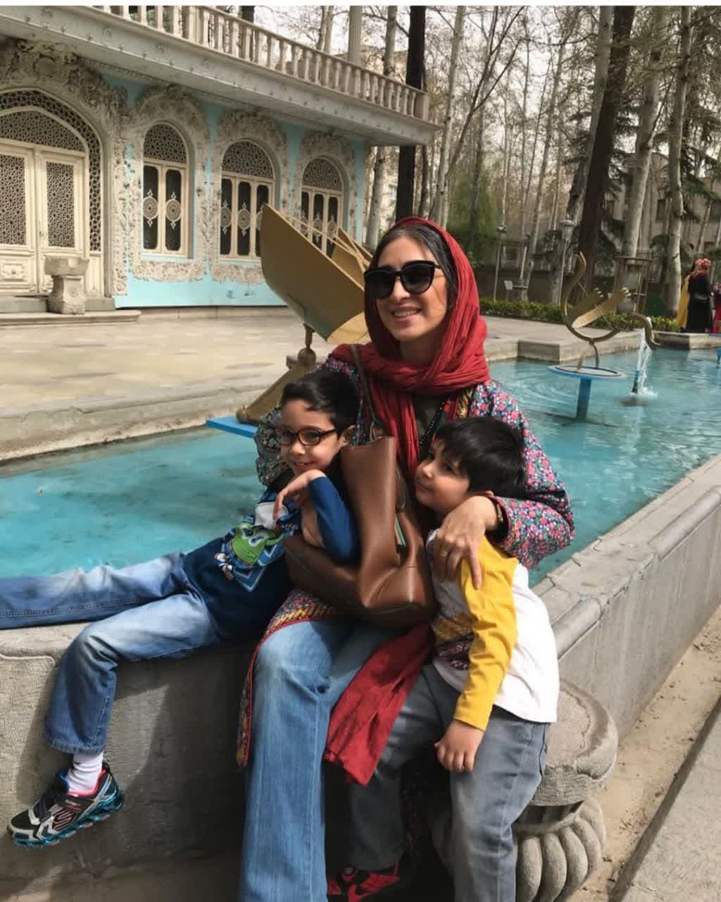 عکس ها و بیوگرافی بیتا معیریان بازیگر سریال استخوان سوز 13 Bita Moeirian (7)