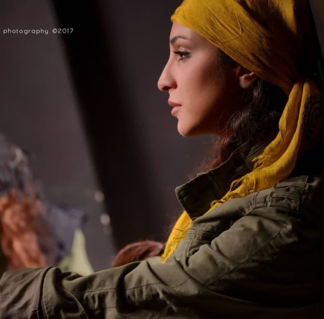 عکس ها و بیوگرافی بیتا معیریان بازیگر سریال استخوان سوز 50 Bita Moeirian (6)