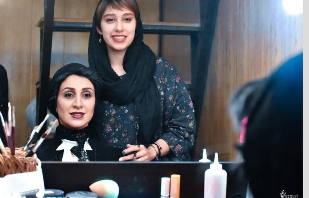 عکس ها و بیوگرافی بیتا معیریان بازیگر سریال استخوان سوز 17 Bita Moeirian (3)