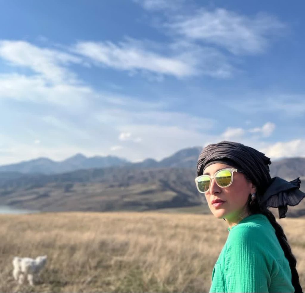 عکس ها و بیوگرافی بیتا معیریان بازیگر سریال استخوان سوز