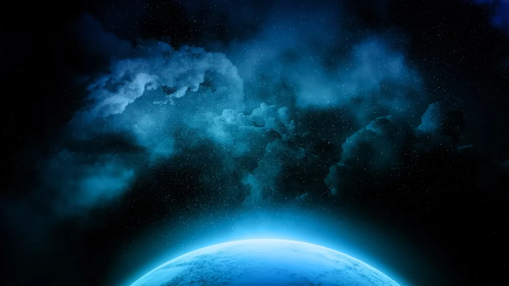 کشف کهکشان تاریک؛ شبحی بدون ستاره در دل کیهان