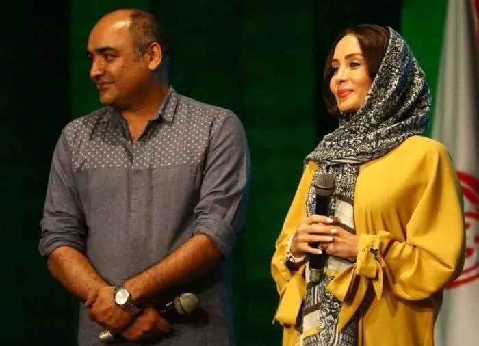 بیوگرافی رامبد شکرآبی از سینما تاازدواج و جدایی با عکس 16 رامبد-شکرآبی-و-همسرش