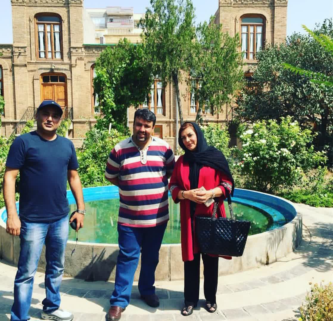 بیوگرافی رامبد شکرآبی از سینما تاازدواج و جدایی با عکس 18 Rambod Shekarabi (2)