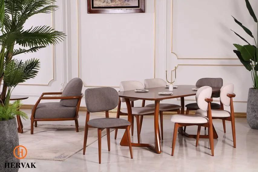 مدل میز ناهار خوری (5)