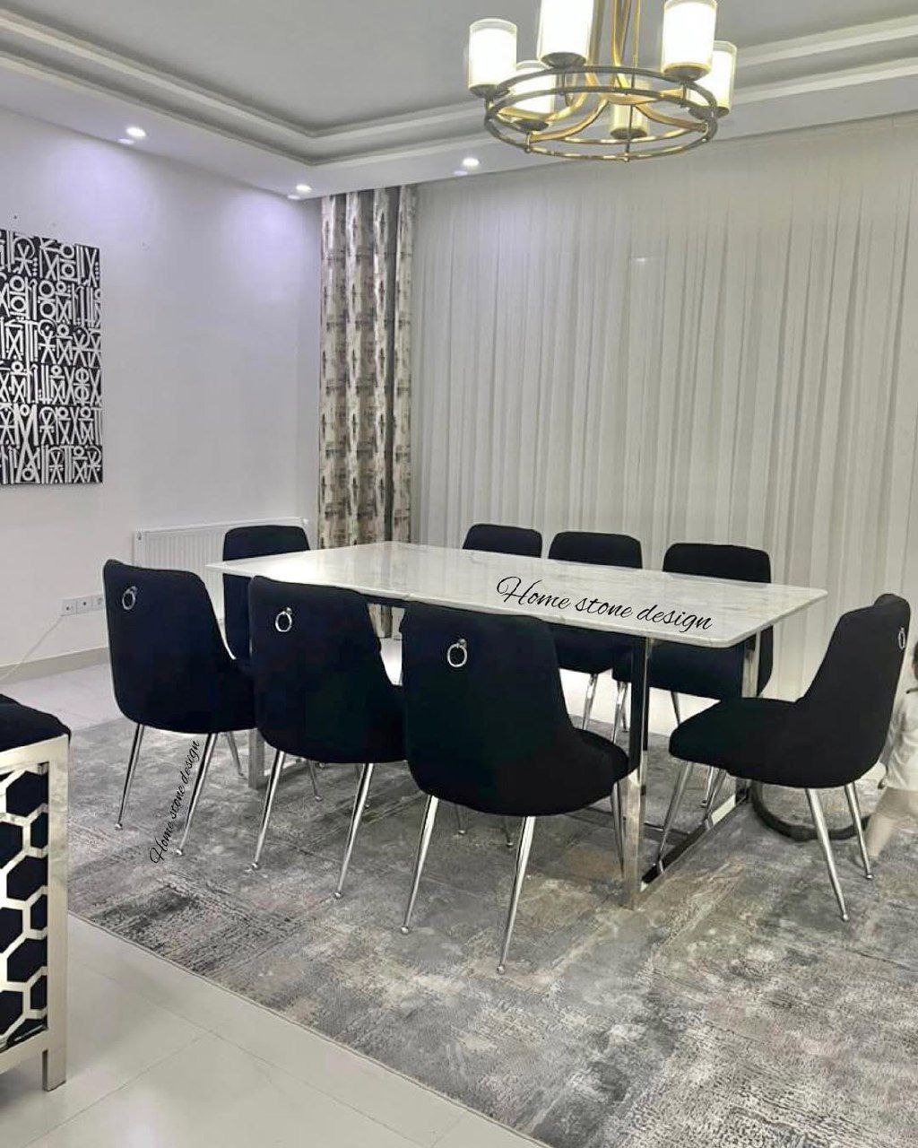 مدل میز ناهار خوری (17)