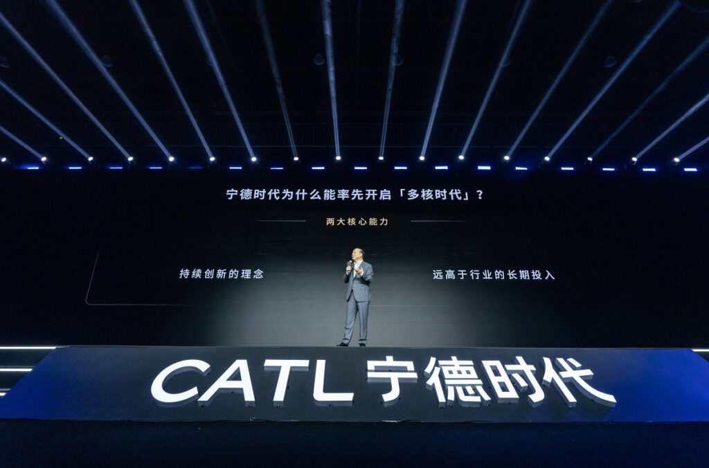 تازه ترین باتری CATL تنها در پنج دقیقه شارژ، بیشتر از ۵۰۰ کیلومتر برد را احیا می‌کند_اصفهانیا