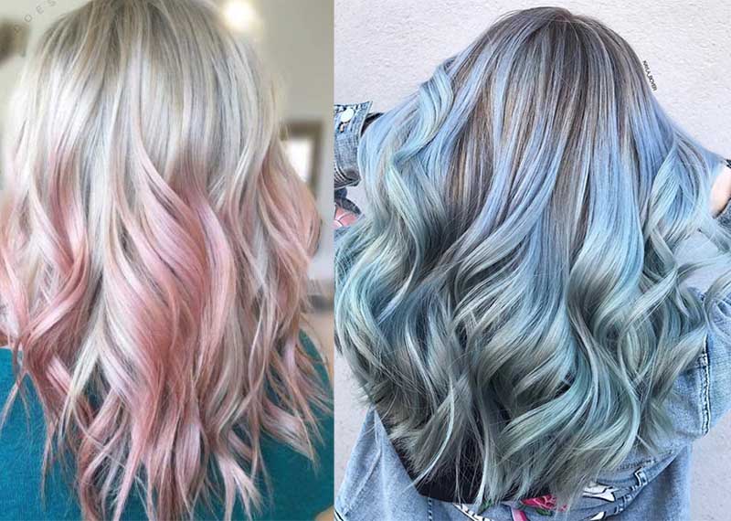 رنگ موی یخی (11)