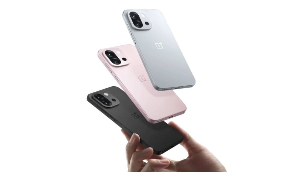 وان‌پلاس 13T با باتری غول‌پیکر ۶۲۶۰ میلی‌آمپرساعتی معارفه شد_اصفهانیا