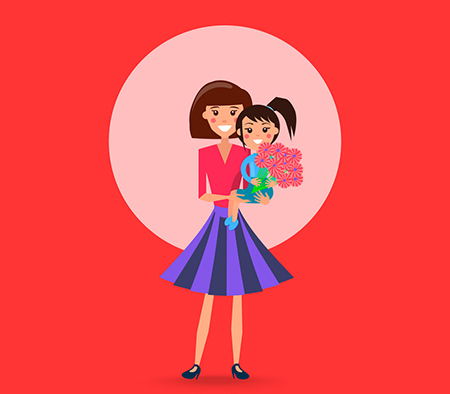 استوری تبریک روز دختر (7)