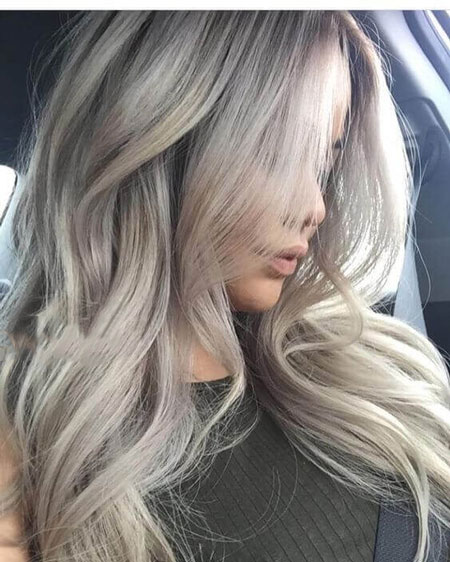 رنگ موی صدفی (4)