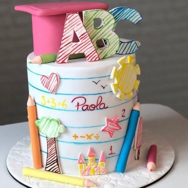 Teacher_s Day cake model (20)