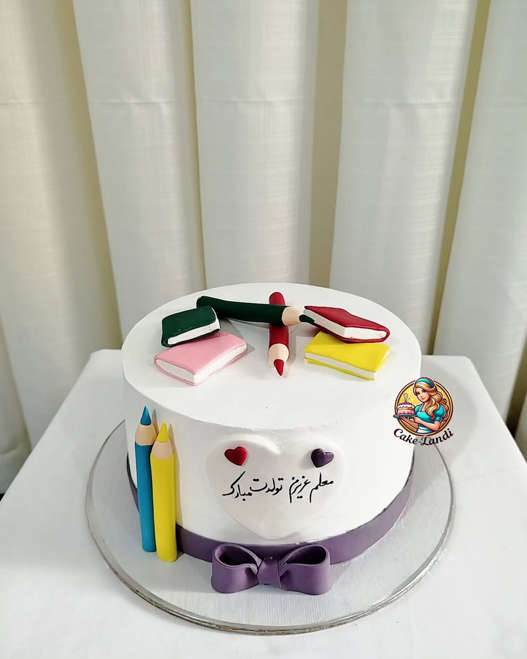 Teacher_s Day cake model (49)