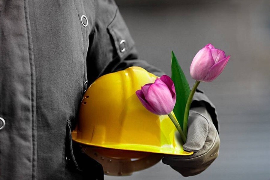 مطلب تبریک روز کارگر 1404 47 عکس تبریک روز کارگر (2)