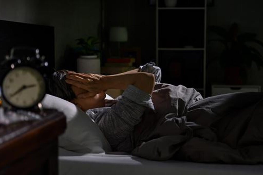 خواب بی‌کیفیت امکان پذیر اولین علامت آلزایمر باشد_اصفهانیا