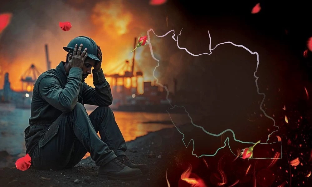 عکس تسلیت بندر شهید رجایی (14)