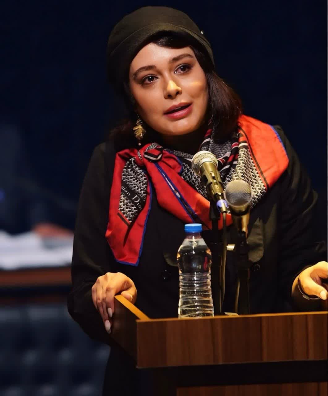 بیوگرافی سانیا سالاری از تئاتر تا شهرت با عکس تازه 37 sania salari (7)