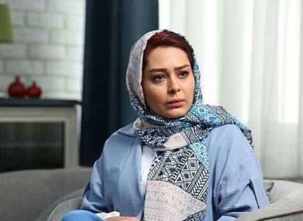 سانیا سالاری در گیسو