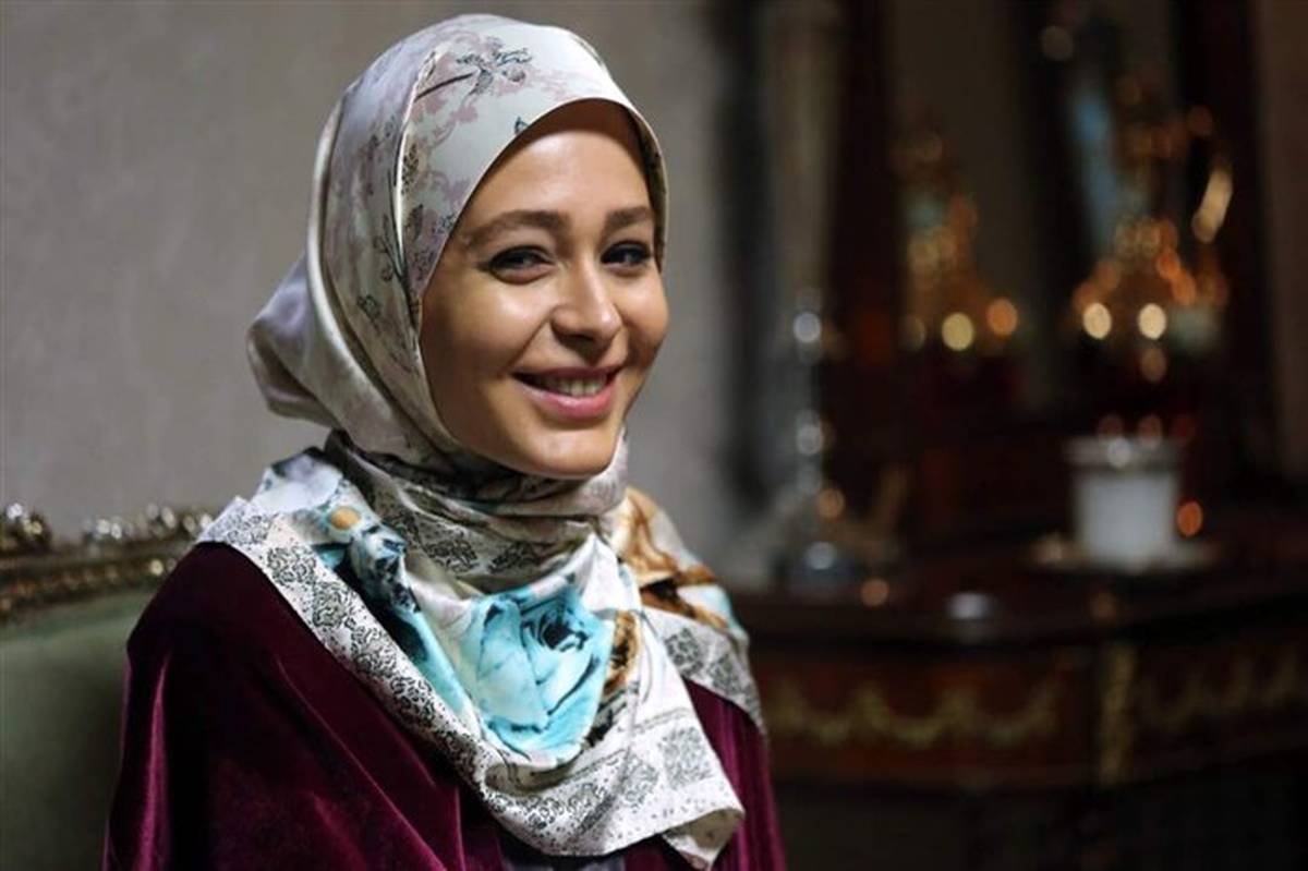 سانیا سالاری در سریال دلدادگان