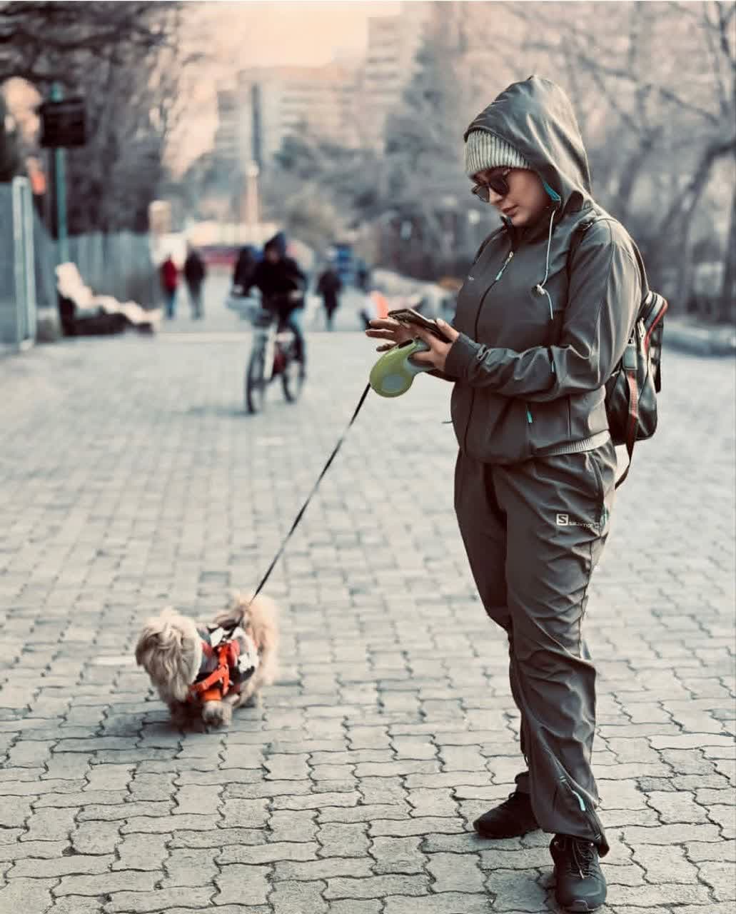 بیوگرافی سانیا سالاری از تئاتر تا شهرت با عکس تازه 41 sania salari (5)