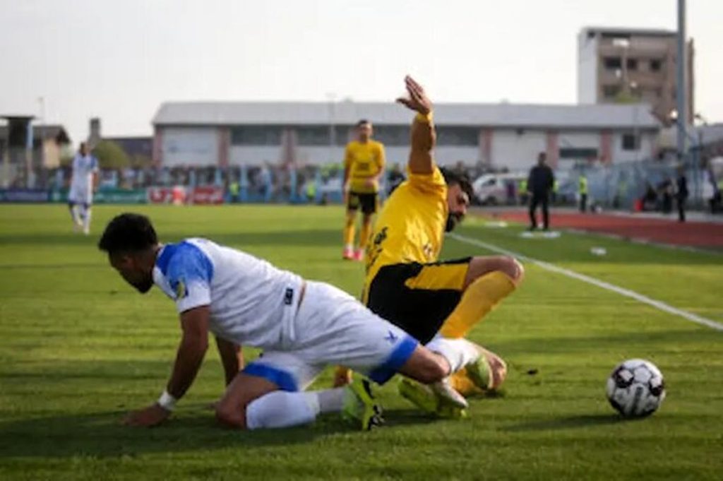 سپاهان و امیدهای برباد رفته در انزلی