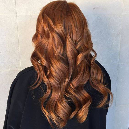 رنگ موی قهوه ای (1)