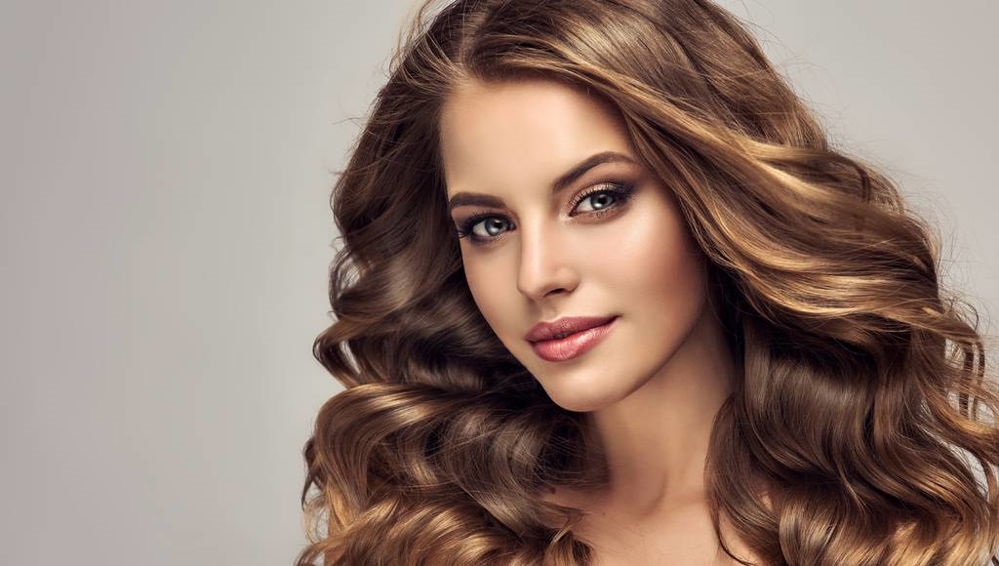 رنگ موی قهوه ای (8)