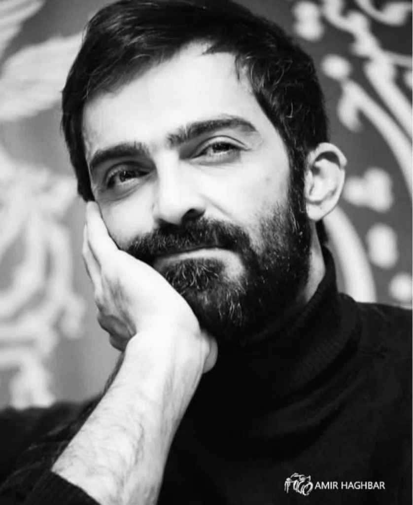 بیوگرافی رضا اخلاقی راد و همسرش