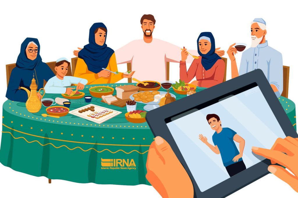 تعبیر خواب مهمانی