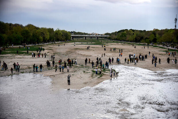 جزئیات رهاسازی زاینده‌رود برای آبیاری کشت سوم کشاورزان اصفهان