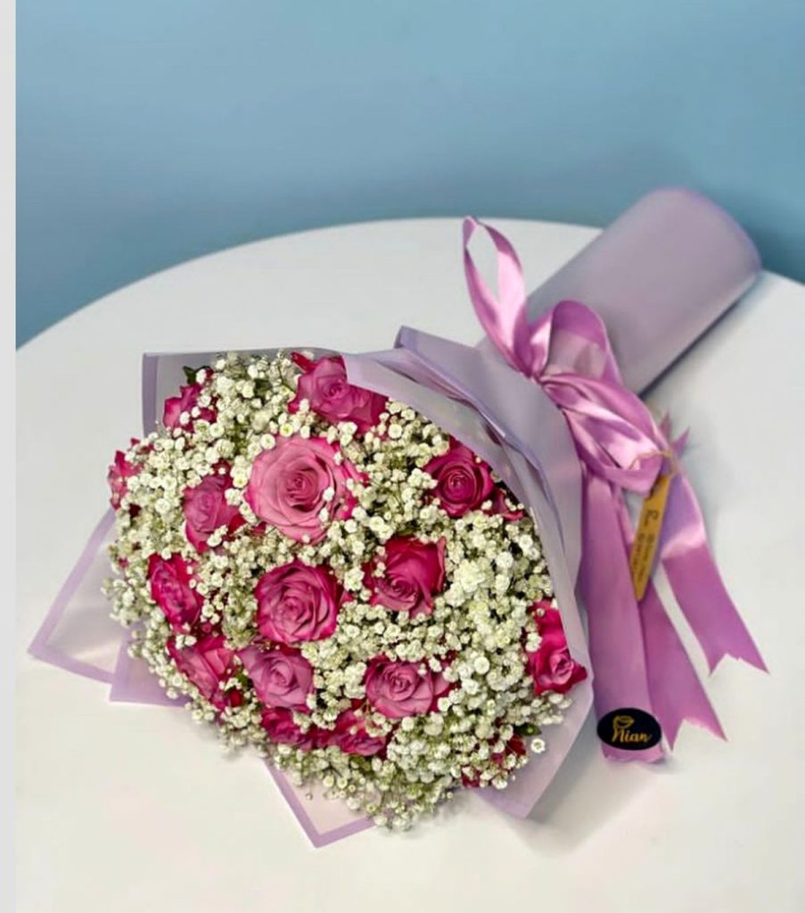 دسته گل خواستگاری تازه