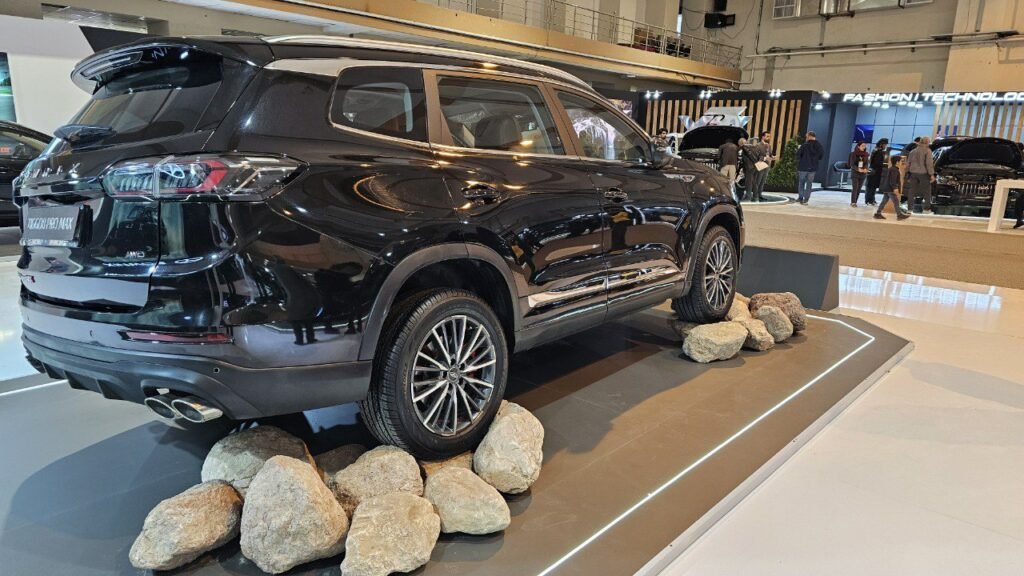 شرایط فروش تیگو ۸ پرومکس IE انتشار شد [اردیبهشت ۱۴۰۴]_اصفهانیا