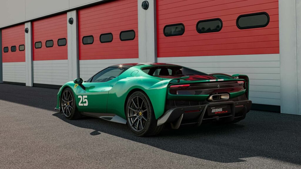 فراری ۲۹۶ اسپشیاله معارفه شد؛ قوت شگفت انگیز، نیروی رو به پایین بیشتر_اصفهانیا