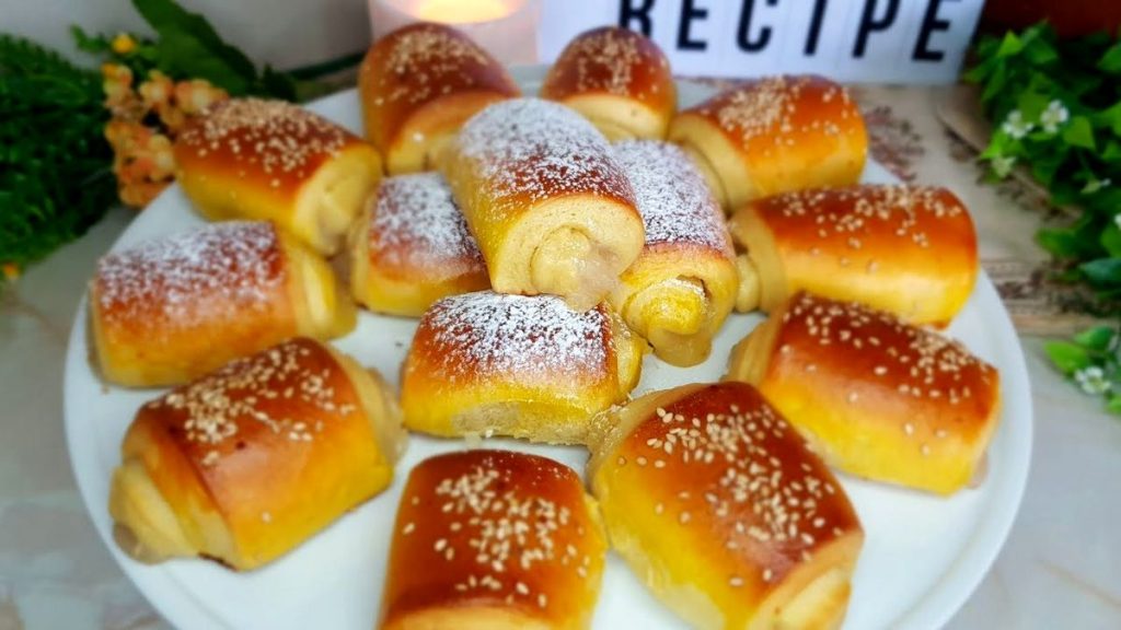 طرز تهیه شیرینی دانمارکی در خانه