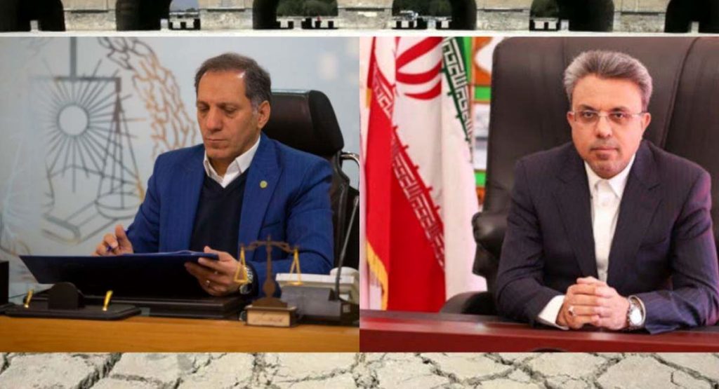 نقش حاکمیت در مدیریت منبع های آب و حل چالش های زیست محیطی غیرقابل تکذیب است