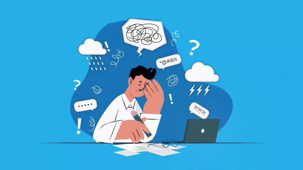 نگاهی به باورهای غلط و درست حوالی استرس؛ آیا استرس همیشه بد است؟_اصفهانیا 7 باورهای غلط پیرامون استرس