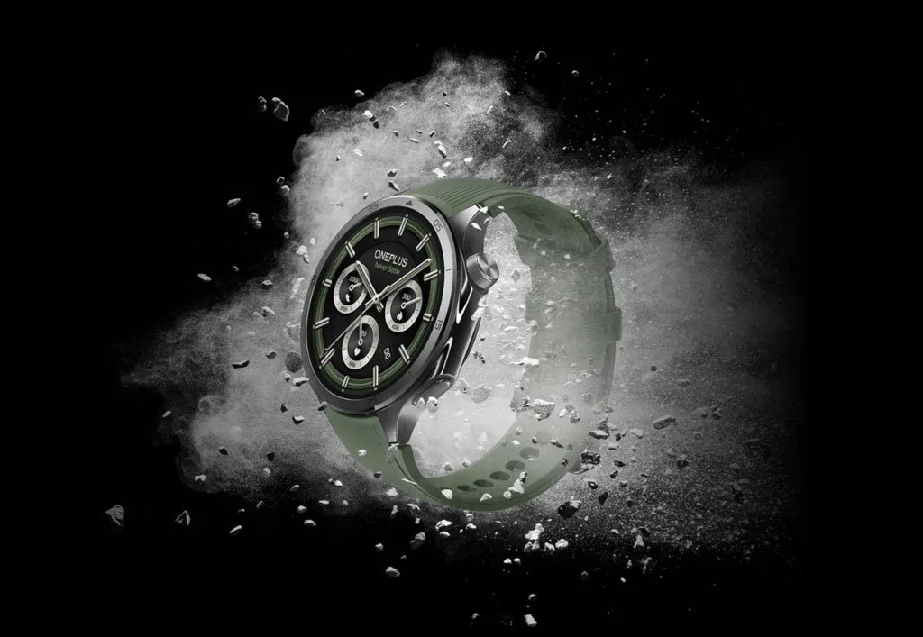 وان پلاس ساعت هوشمند Watch 3 را با جهش ۵۰ درصدی قیمت در آمریکا اراعه کرد