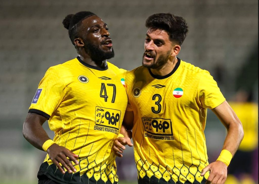 کلاشینکف سپاهان شلیک نمی کند