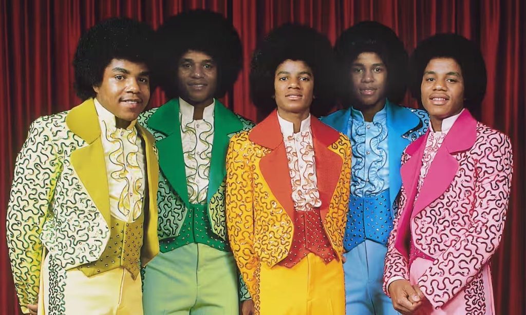 بهترین گروه های موسیقی پسرانه_اصفهانیا 5 گروه موسیقی The Jackson 5