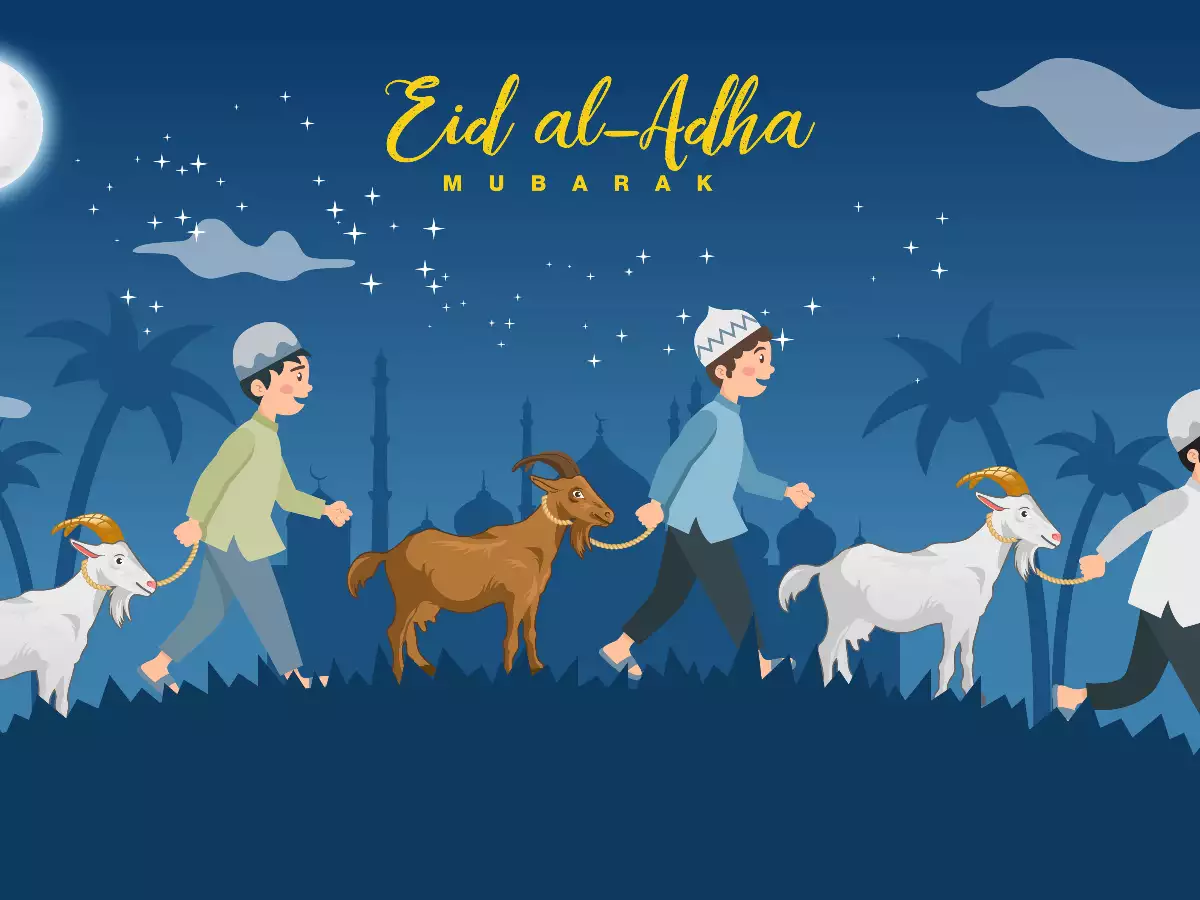 تبریک عید قربان
