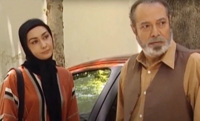 هاینه توسلی در سریال میوه ممنوعه