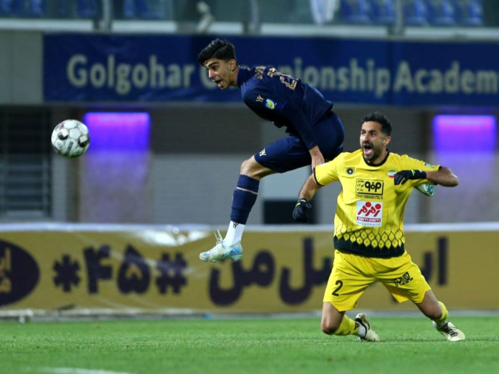 نبرد سپاهان با گل گهر؛ فراموشی تحمیلی