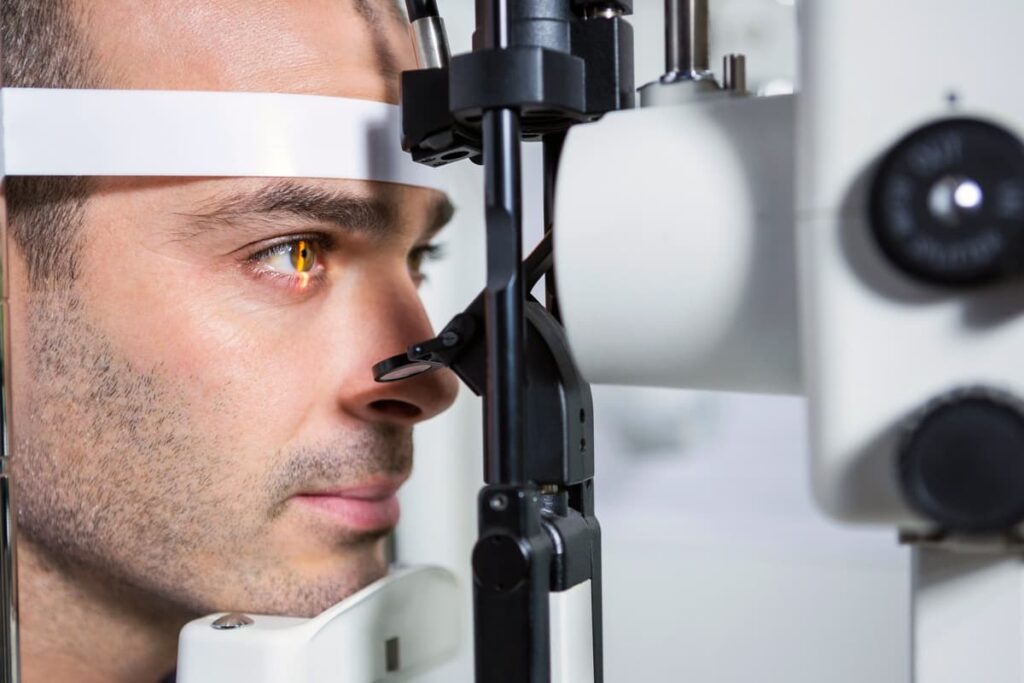 محققان تشخیص زودهنگام پارکینسون با اسکن ساده چشم را ممکن کردند_اصفهانیا