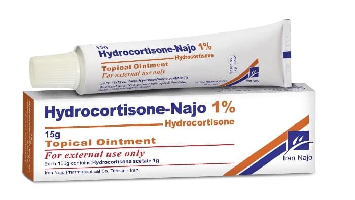 Hydrocortisone (7)