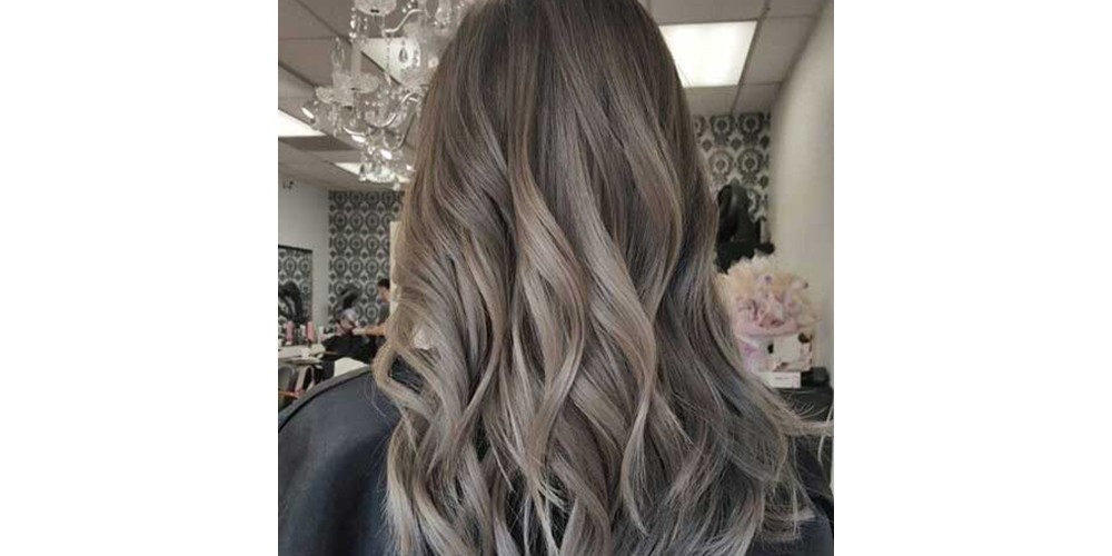 رنگ موی زیتونی؛ آموزش ۱۰ فرمول ترکیب رنگ مو با فیلم و عکس